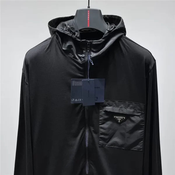 2023fw Prada Jacket