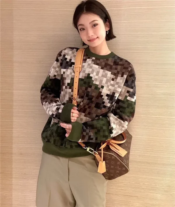 2023fw Louis Vuitton Sweater