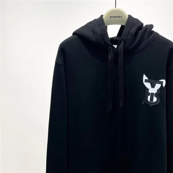 2022fw Burberry Hoodie