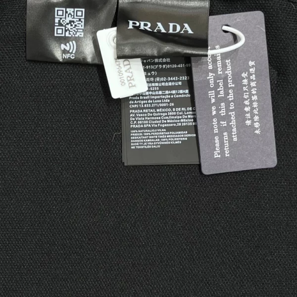 2023fw Prada Jacket