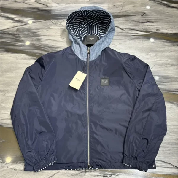 2023fw Fendi Jacket