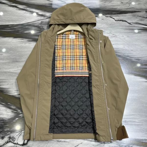 2023fw Burberry Jacket