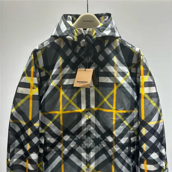 2023fw Burberry Jacket