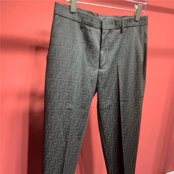 2023fw Fendi Pants