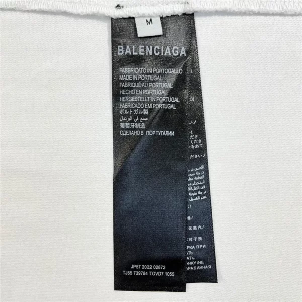 2023ss Balenciaga T Shirt