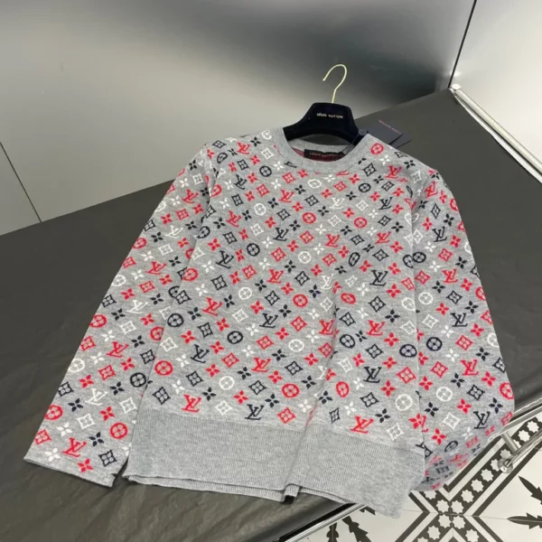 2023fw Louis Vuitton Sweater