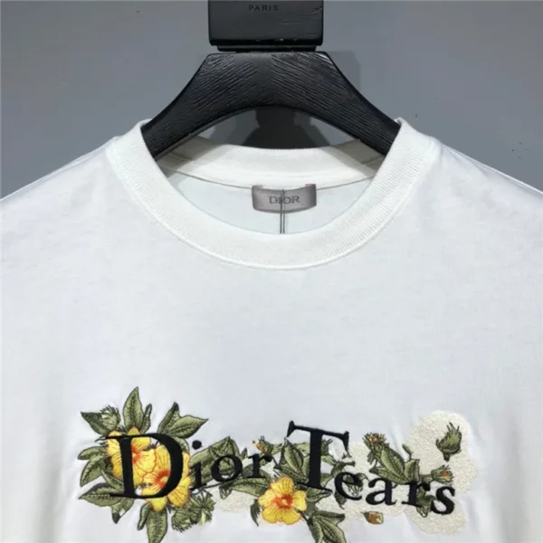 2023ss Dior T Shirt