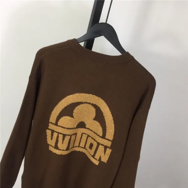 2023fw Louis Vuitton Sweater