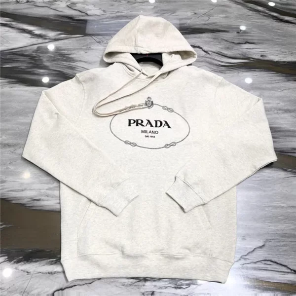 2023fw Prada Hoodie