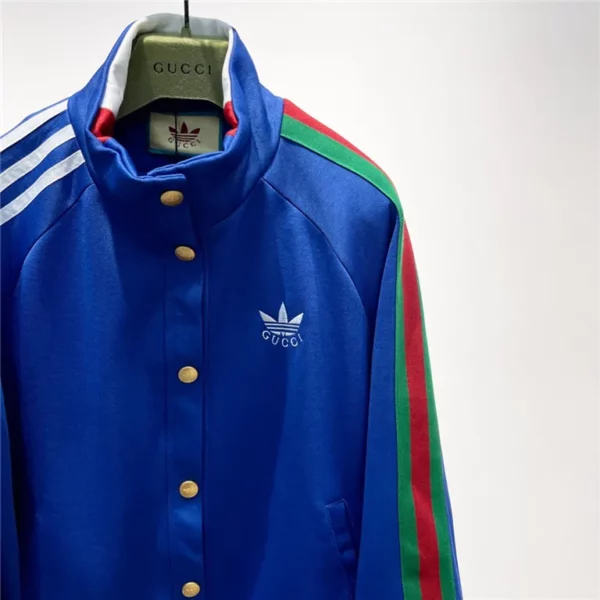 2022ss Gucci x Adidas Jacket