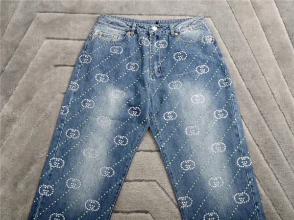 2023fw Gucci Jeans