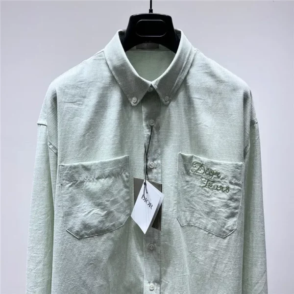 2023fw Dior Shirt