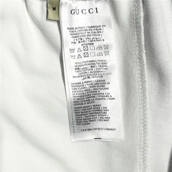 2023ss Gucci suit