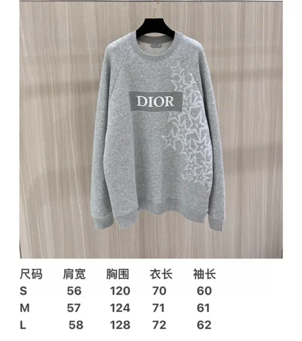 2023fw Dior Sweater