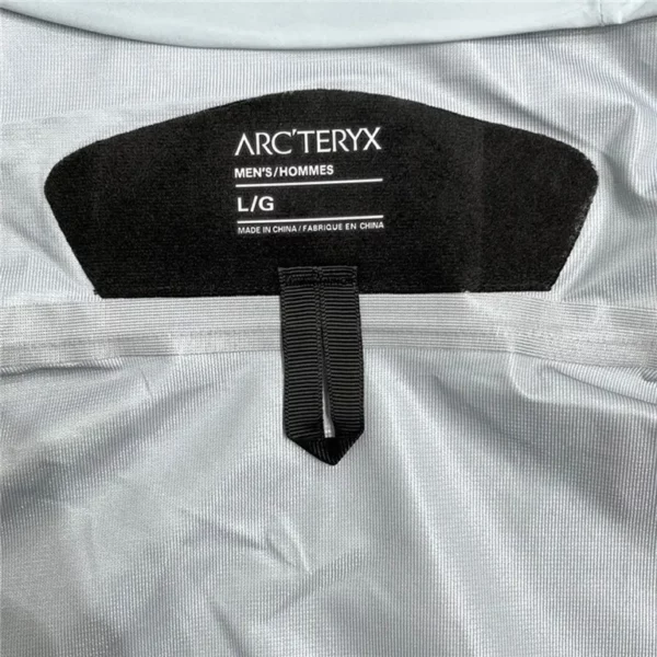 Arcteryx Jacket