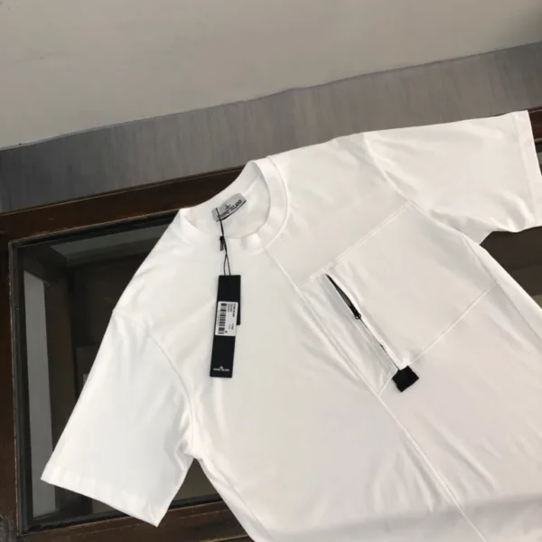 2023SS Stone island T Shirt