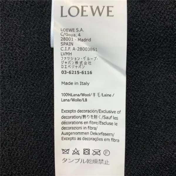 2022fw Loewe Sweater