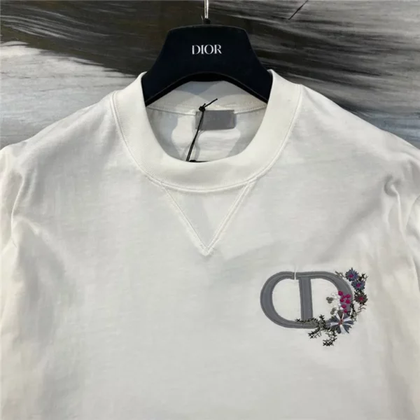 2023ss Dior T Shirt