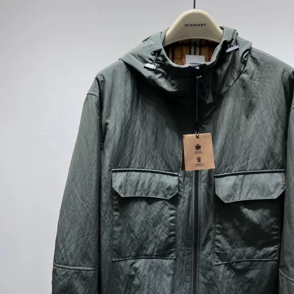 2023fw Burberry Jacket