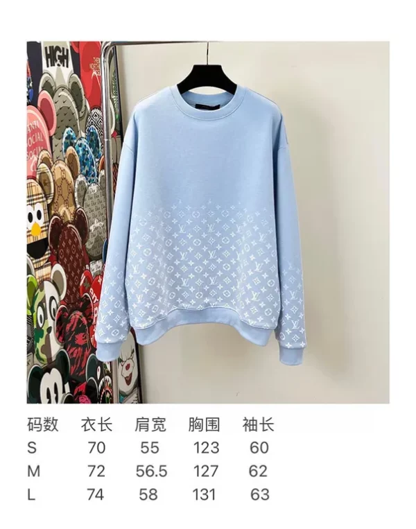 2023fw Louis Vuitton Sweater