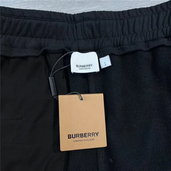 2022fw Burberry Pants