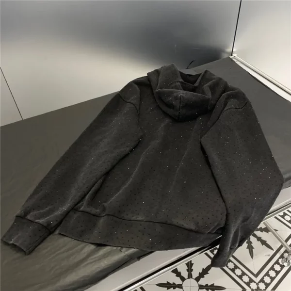 Balenciaga Zip Hoodie