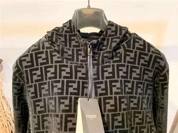 2021SS Fendi Jacket