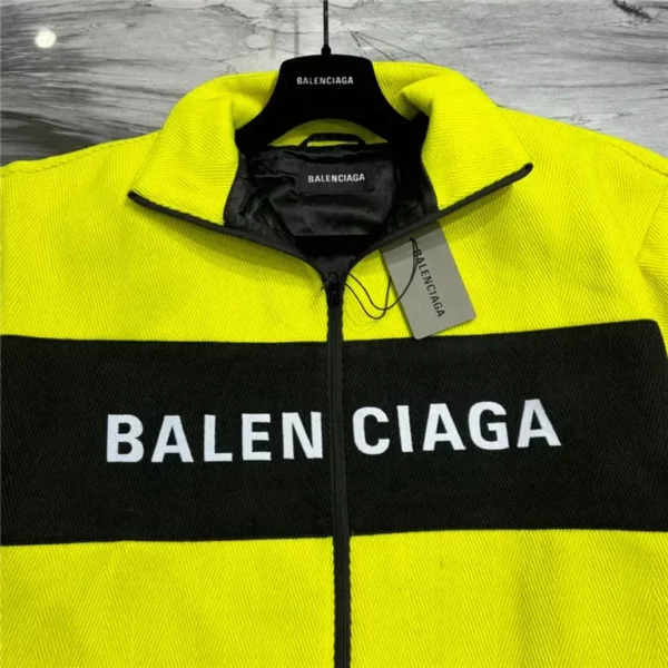 2023fw Balenciaga Cotton Jacket - Replica Balenciaga