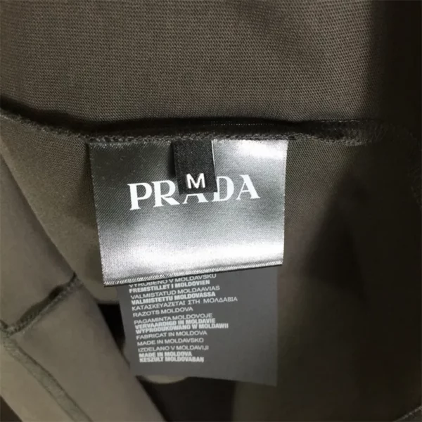 2024SS Prada T Shirt