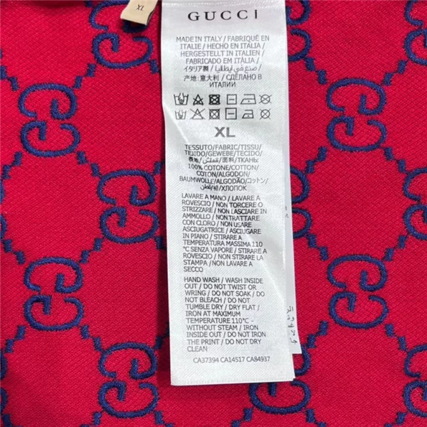 2023SS Gucci Polo Shirt