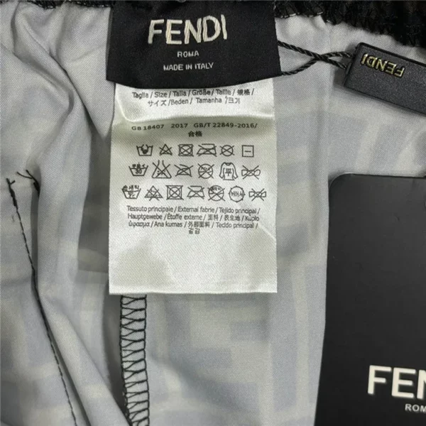 2023fw Fendi Pants