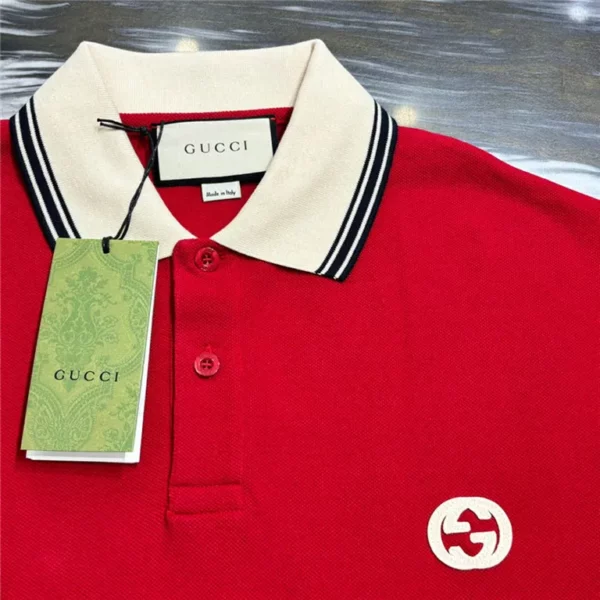 2024 Gucci Polo Shirt