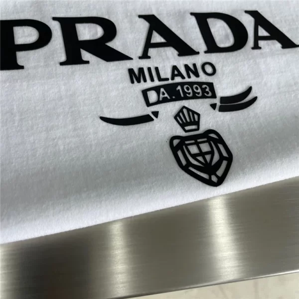 2023ss Prada T Shirt