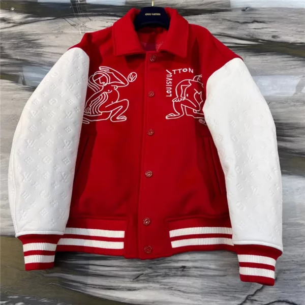 2022ss Louis Vuitton Jacket