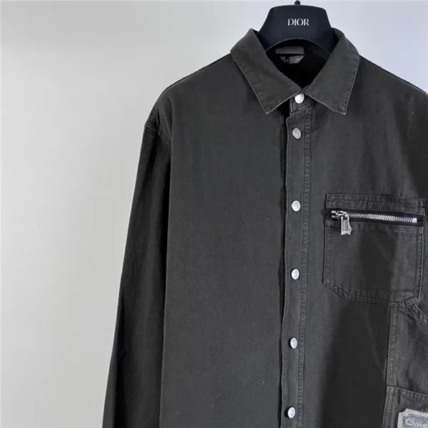 2023SS Dior Shirt Jacket