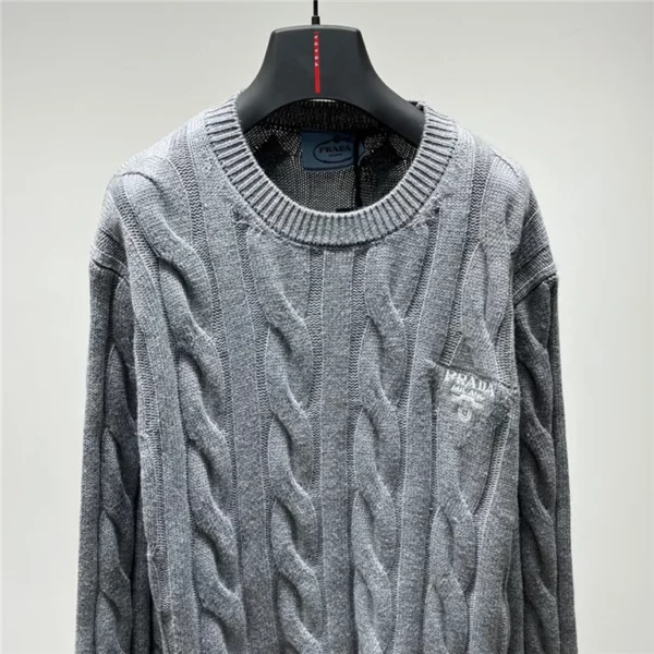 2023fw Prada Sweater