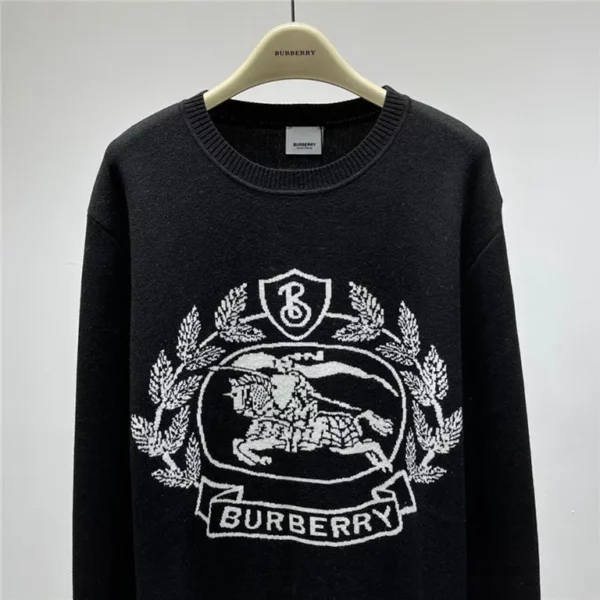 2023fw Burberry Sweater