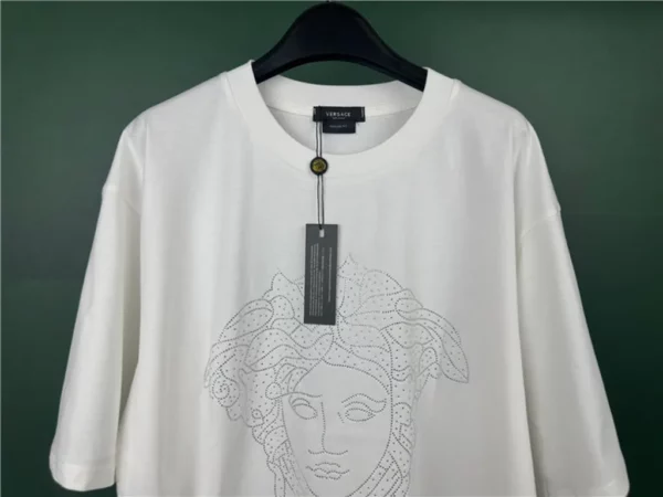 2023ss Versace T Shirt