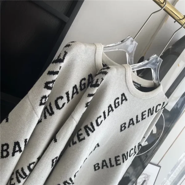 2023fw Balenciaga Sweater