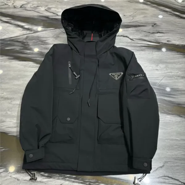 2023fw Prada Jacket