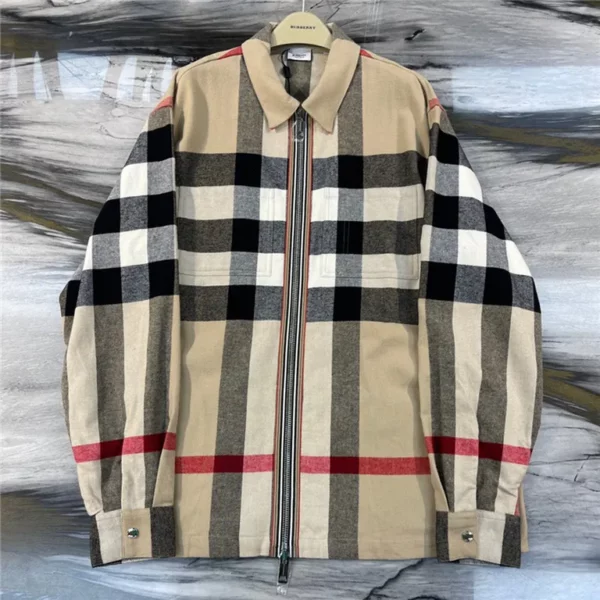 2022fw Burberry Jacket