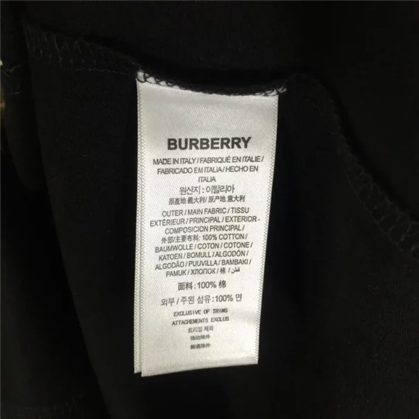 2023SS Burberry T Shirt