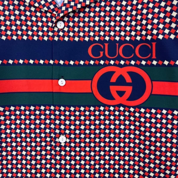 2023SS Gucci Shirt