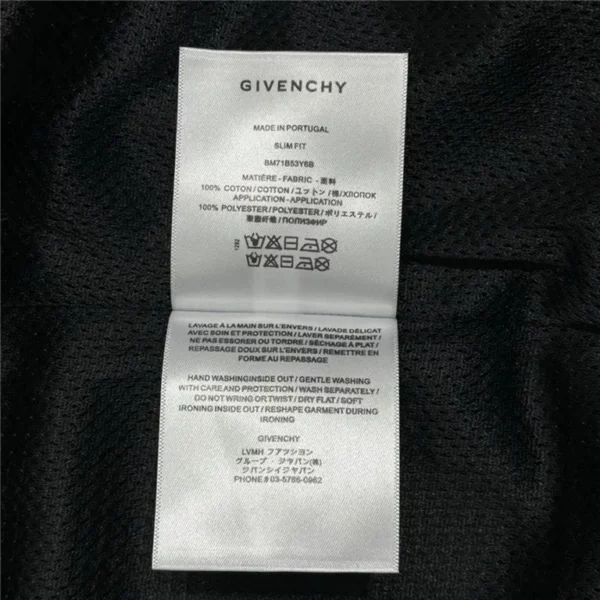 2023fw Givenchy Jacket