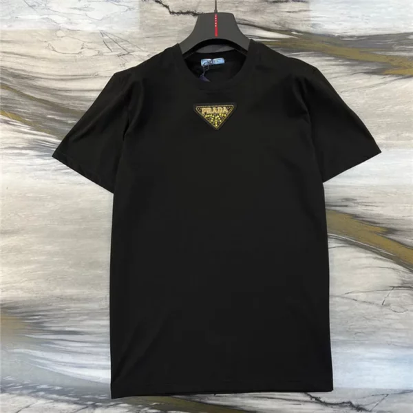 2023ss Prada T Shirt