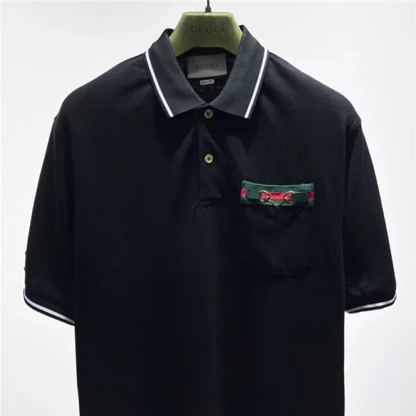 2023SS Gucci Polo Shirt