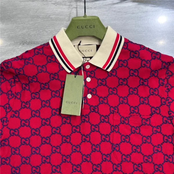 2023SS Gucci Polo Shirt