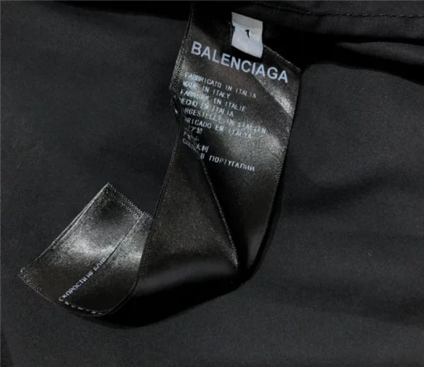 2023ss Balenciaga Shirt