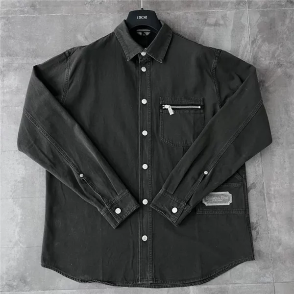 2023SS Dior Shirt Jacket