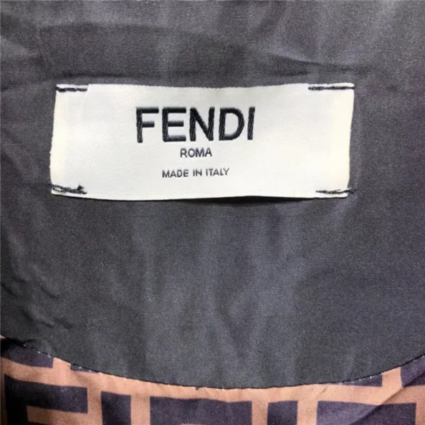 2021fw Fendi Jacket